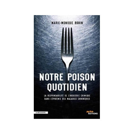 Book NOTRE POISON QUOTIDIEN