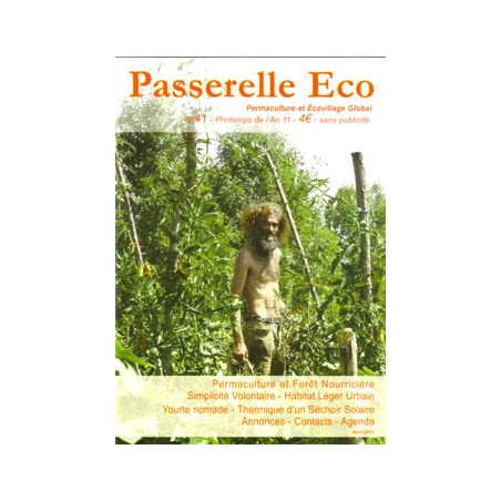 Book PASSERELLE ECO N°41 PRINTEMPS 2011