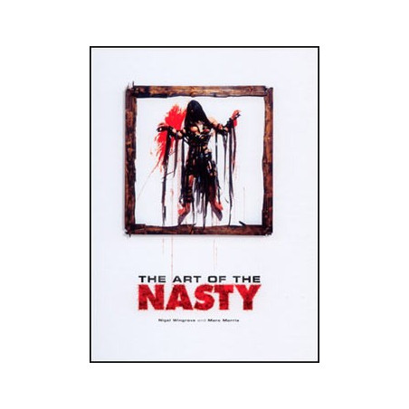 Book THE ART OF THE NASTY