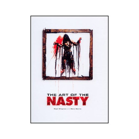 Livre THE ART OF THE NASTY