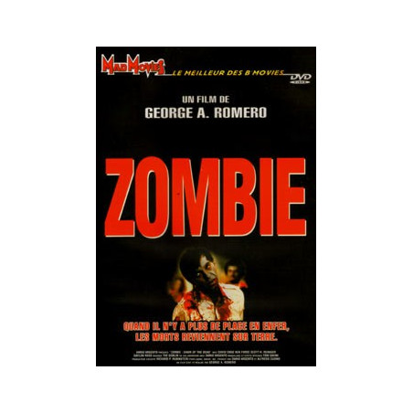 Book ZOMBIE