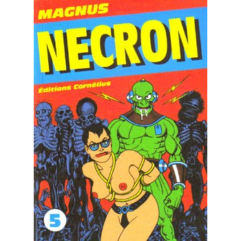 Livre NECRON Tome 5