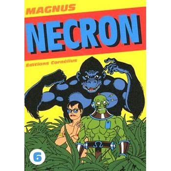 Book NECRON Tome 6