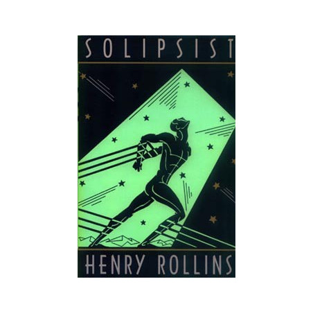Book SOLIPSIST