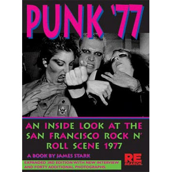 Book PUNK 77 Book PUNK 77