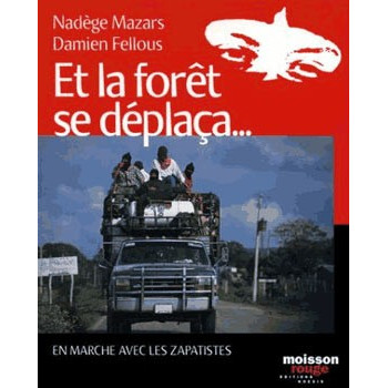 Book ET LA FORET SE DEPLACA