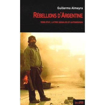 Livre REBELLIONS D’ARGENTINE