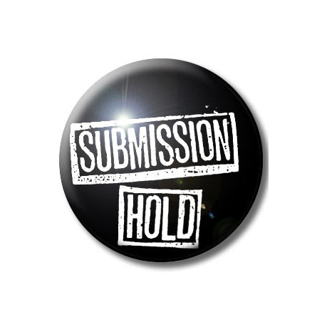 Button SUBMISSION HOLD