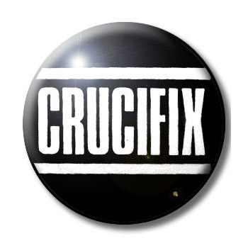 Button CRUCIFIX (2)