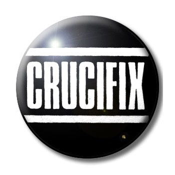 Badge CRUCIFIX (2) Badge CRUCIFIX (2)