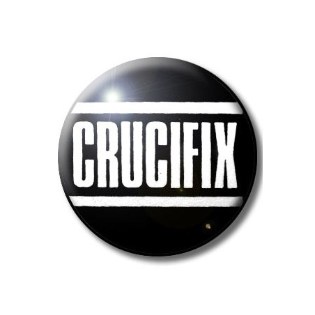 Button CRUCIFIX (2)