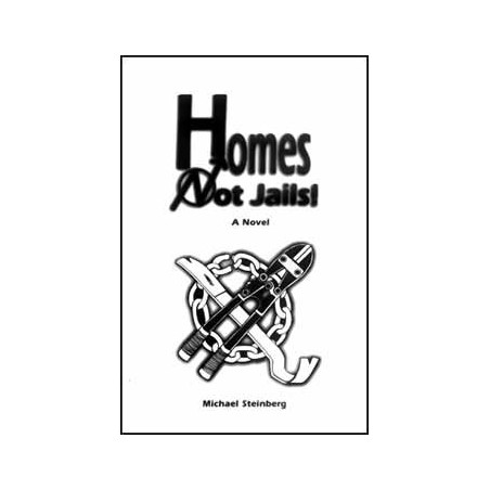 Book HOMES NOT JAILS