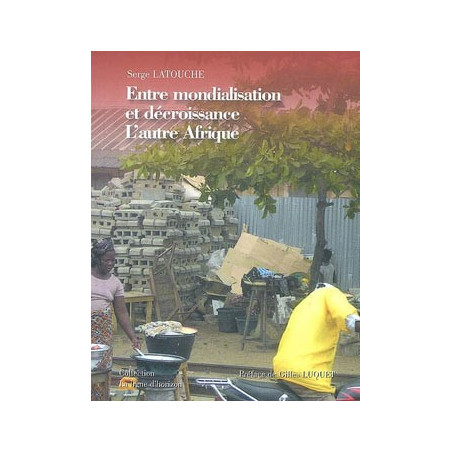 Book L'AUTRE AFRIQUE