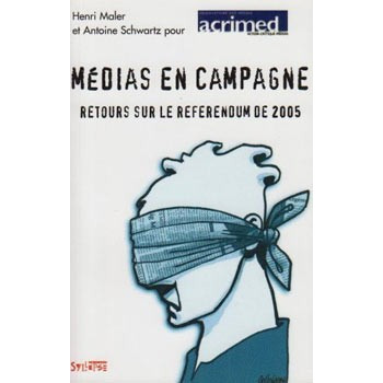 Livre MEDIAS EN CAMPAGNE