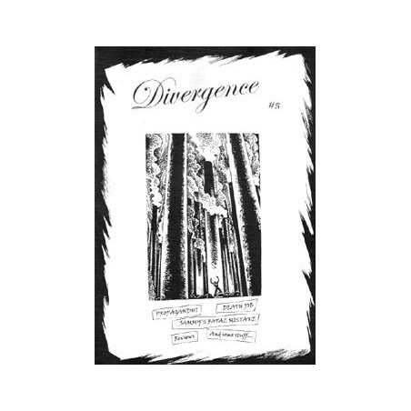Livre DIVERGENCE N°5 SPRING 2010