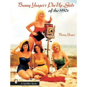 Livre PIN-UP GIRLS OF THE 50’S Livre PIN-UP GIRLS OF THE 50’S