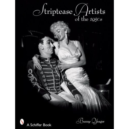 Livre STRIPTEASE ARTISTS OF THE 50’S