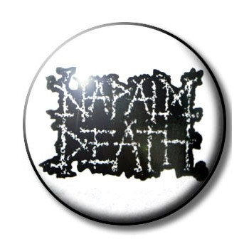 Badge NAPALM DEATH