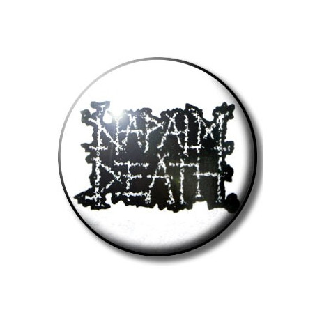 Badge NAPALM DEATH