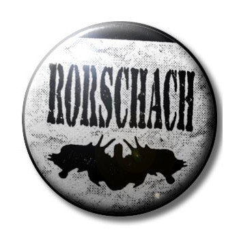 Badge RORSCHACH