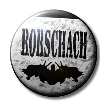 Button RORSCHACH Button RORSCHACH