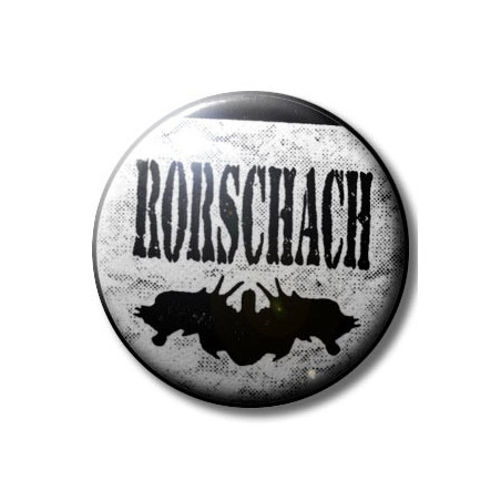 Badge RORSCHACH