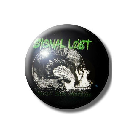 Badge SIGNAL LOST