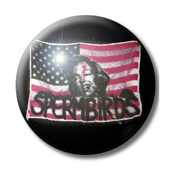 Badge SPERMBIRDS