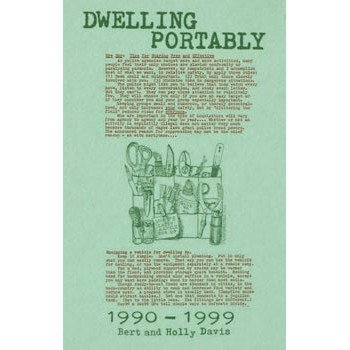 Livre DWELLING PORTABLY VOL.2: 1990-1999