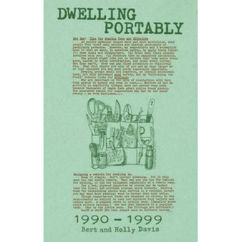 Livre DWELLING PORTABLY VOL.2: 1990-1999