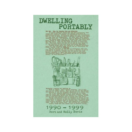 Book DWELLING PORTABLY VOL.2: 1990-1999