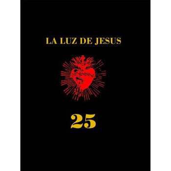 Livre LA LUZ DE JESUS 25
