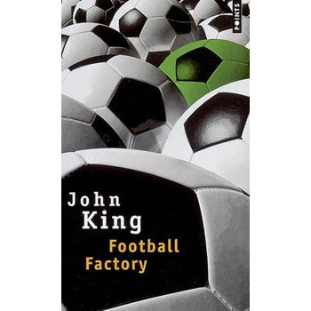 Livre FOOTBALL FACTORY