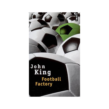 Book FOOTBALL FACTORY