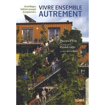 Livre VIVRE ENSEMBLE AUTREMENT