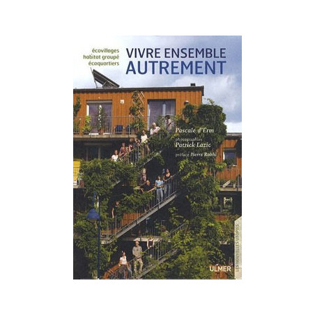 Livre VIVRE ENSEMBLE AUTREMENT