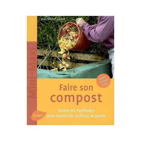 Livre FAIRE SON COMPOST