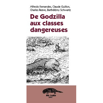 Book DE GODZILLA AUX CLASSES DANGEREUSES Book DE GODZILLA AUX CLASSES DANGEREUSES