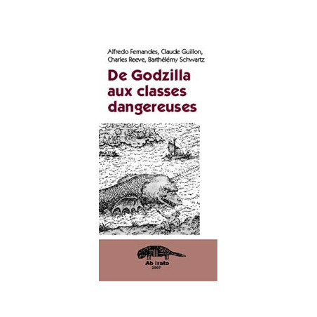 Book DE GODZILLA AUX CLASSES DANGEREUSES