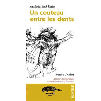 Livre UN COUTEAU ENTRE LES DENTS