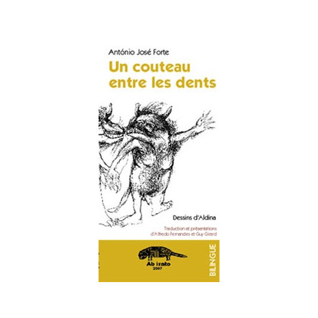 Livre UN COUTEAU ENTRE LES DENTS