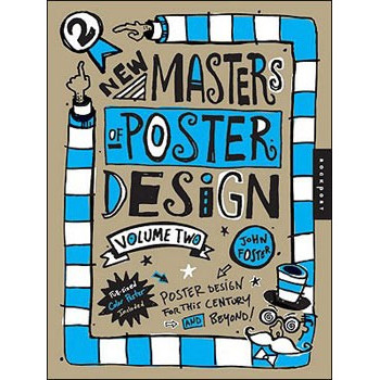 Book NEW MASTERS OF POSTER DESIGN 2