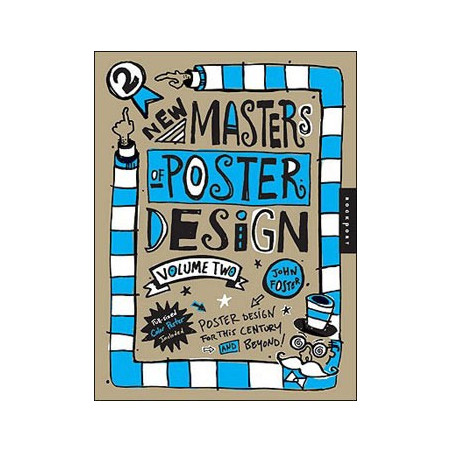 Book NEW MASTERS OF POSTER DESIGN 2