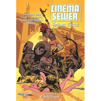 Book CINEMA SEWER 3