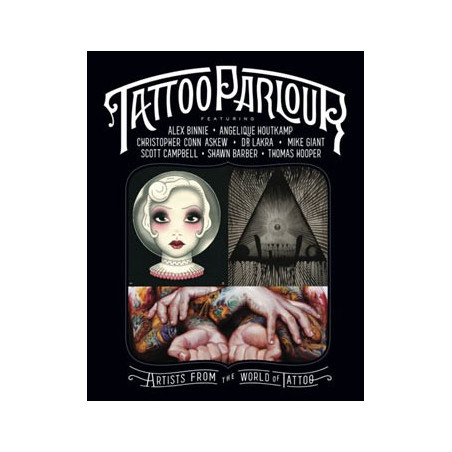 Book TATTOO PARLOUR