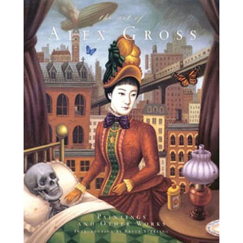 Livre THE ART OF ALEX GROSS: PAINTINGS AND OTHER WORKS Livre THE ART OF ALEX GROSS: PAINTINGS AND OTHER WORKS