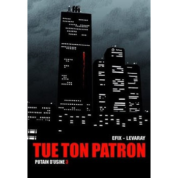 Livre TUE TON PATRON