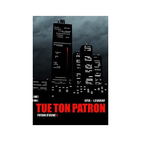 Book TUE TON PATRON