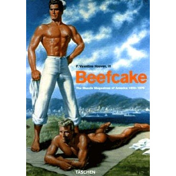 Livre BEEFCAKE