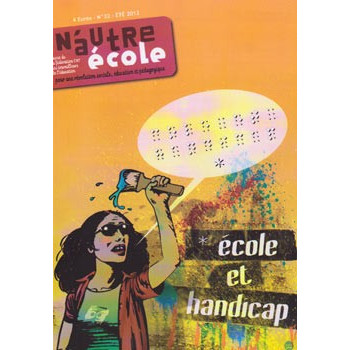 Book N’AUTRE ECOLE N°32 ETE 2012